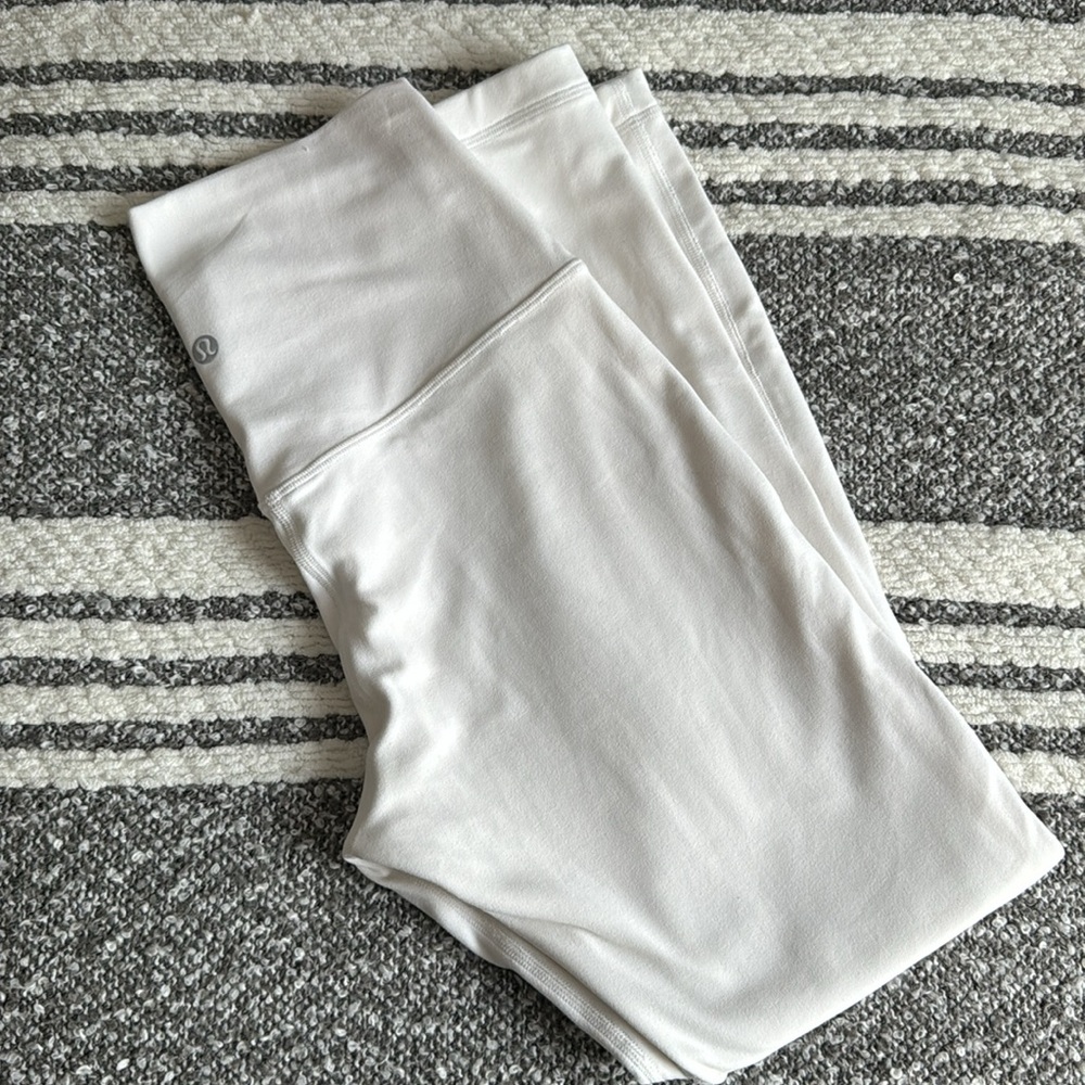 Lululemon align leggings
